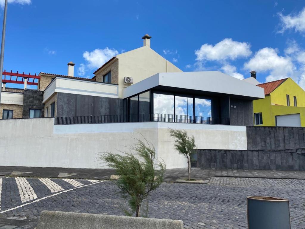 Casa Do Horizonte Apartment Ribeira Grande Exterior foto